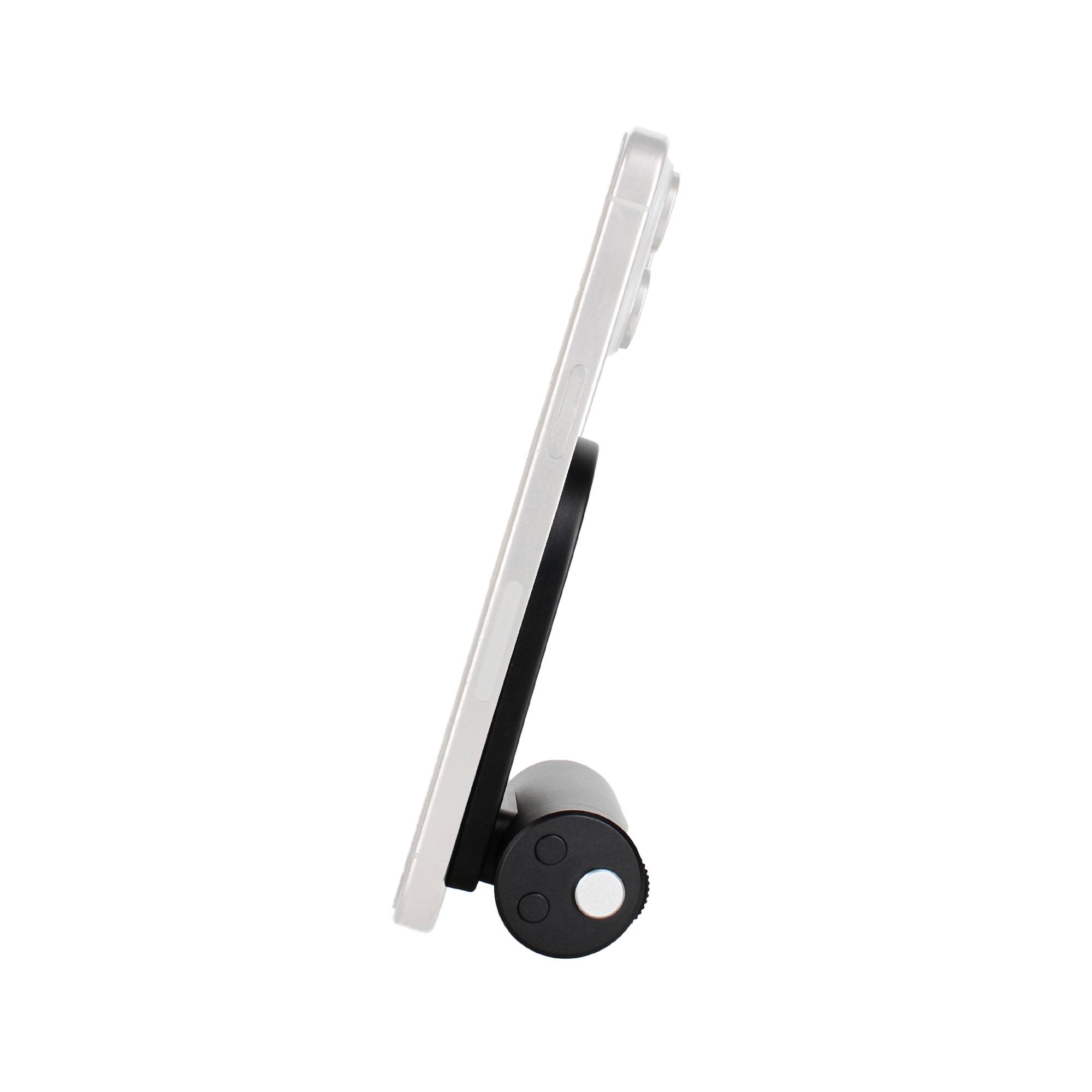 Alt View 2. Leica - Leica LUX Grip for Smartphones (18562) - Black.
