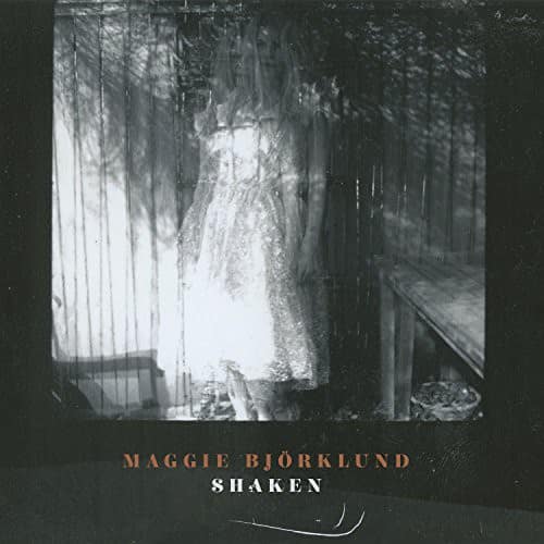 Maggie Björklund - Shaken   - COMPACT DISCS [CD] price history on PriceWatchPro