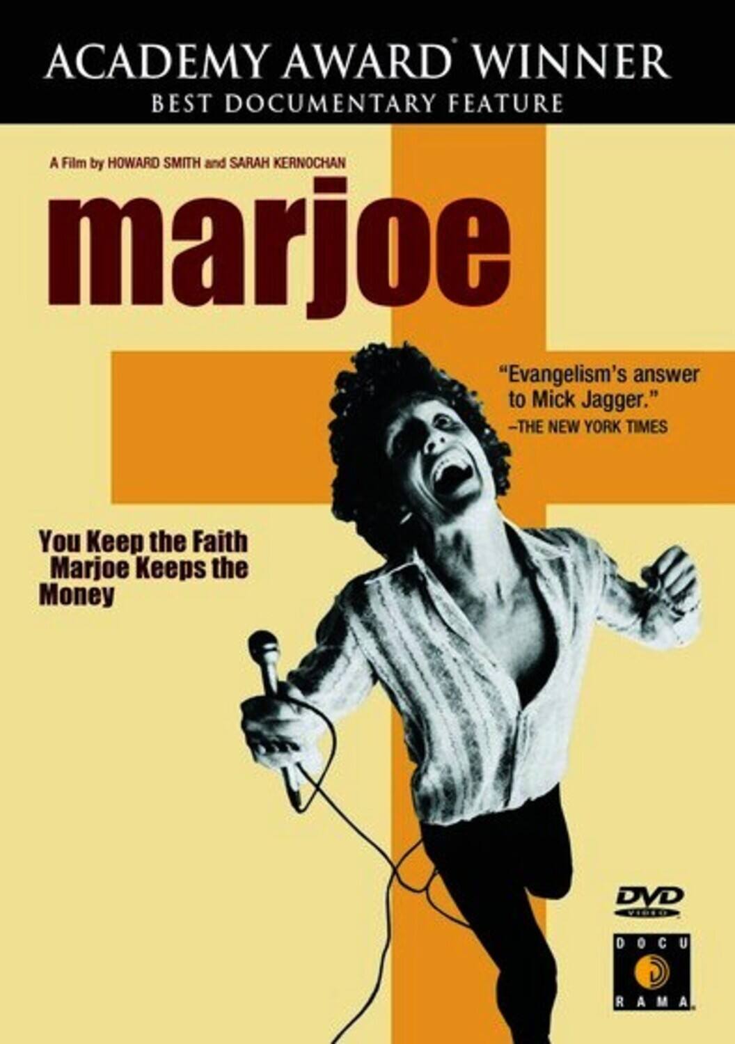 Marjoe  - DVD