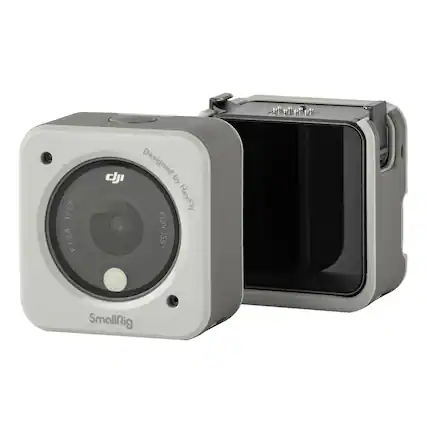 1/1.7" F / 2.8
Designed by FOV HeyFly 155
SmallRig