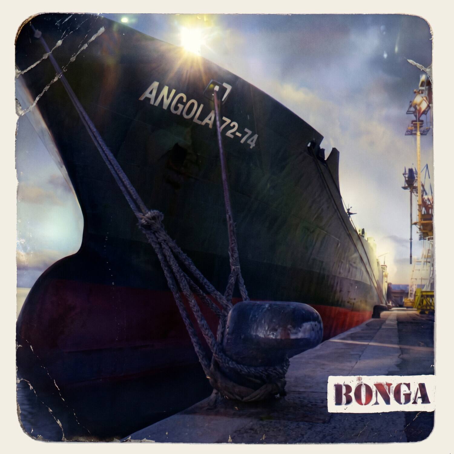 ANGOLA 72-74  
BONGA