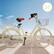 Alt View 5. Topteng - 24" Beach Cruiser Bike for Men/Women with Cup Holder, High Carbon Steel Frame, Dual Brakes, Rear Rack and Basket, Yellow - Yellow.