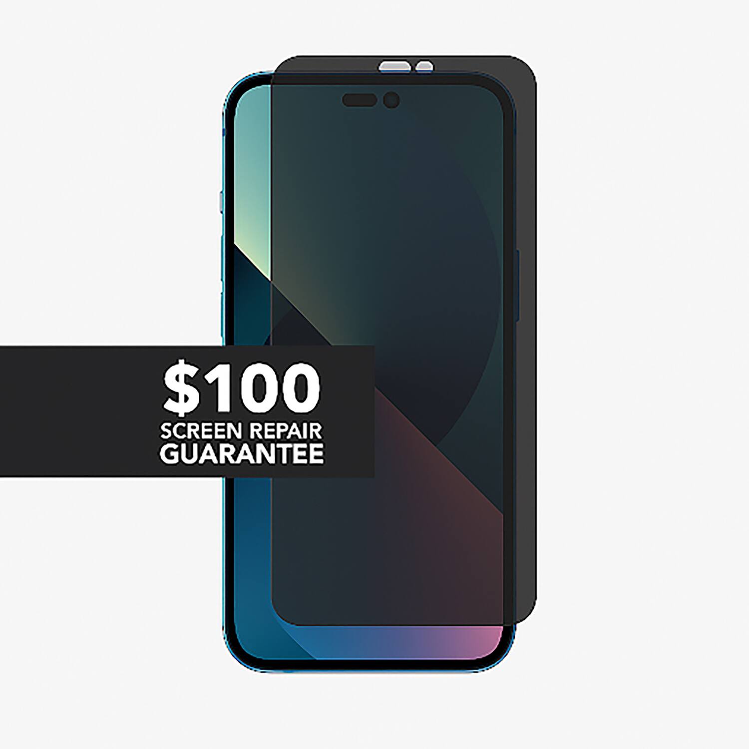 $100 SCREEN REPAIR GUARANTEE