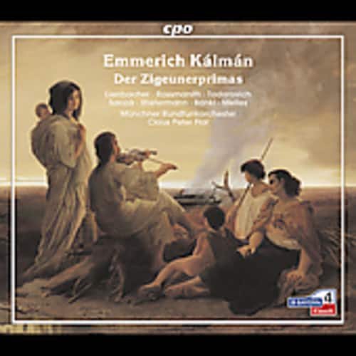 Claus Peter Flor - Der Zigeunerprima   - COMPACT DISCS [CD] price history on PriceWatchPro