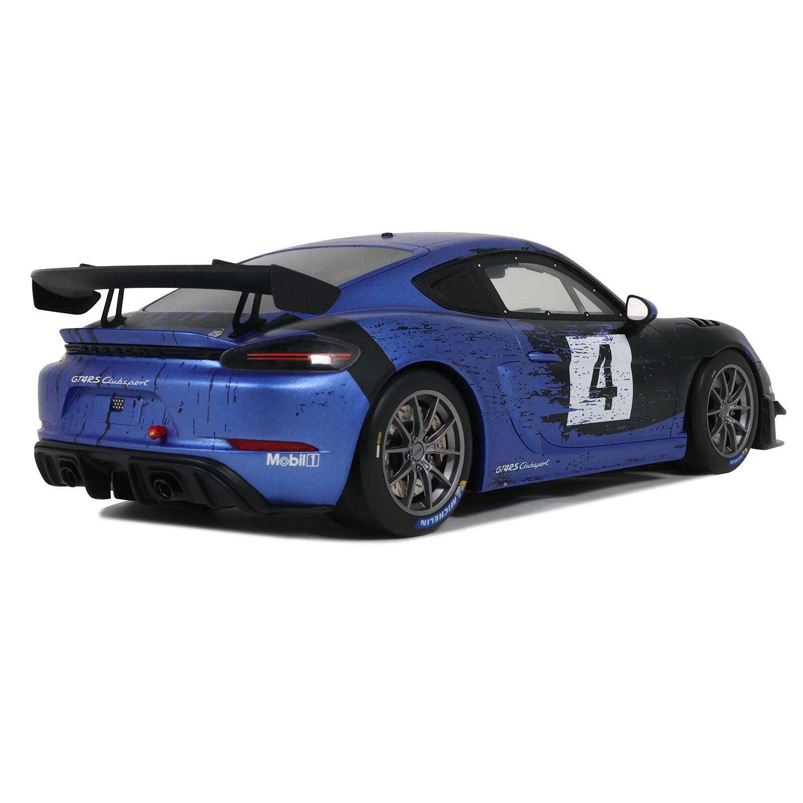 GTRES Clubeport VAe - Mobil 1 HICHETT GRC T N 6 Ves Cuhspart 4