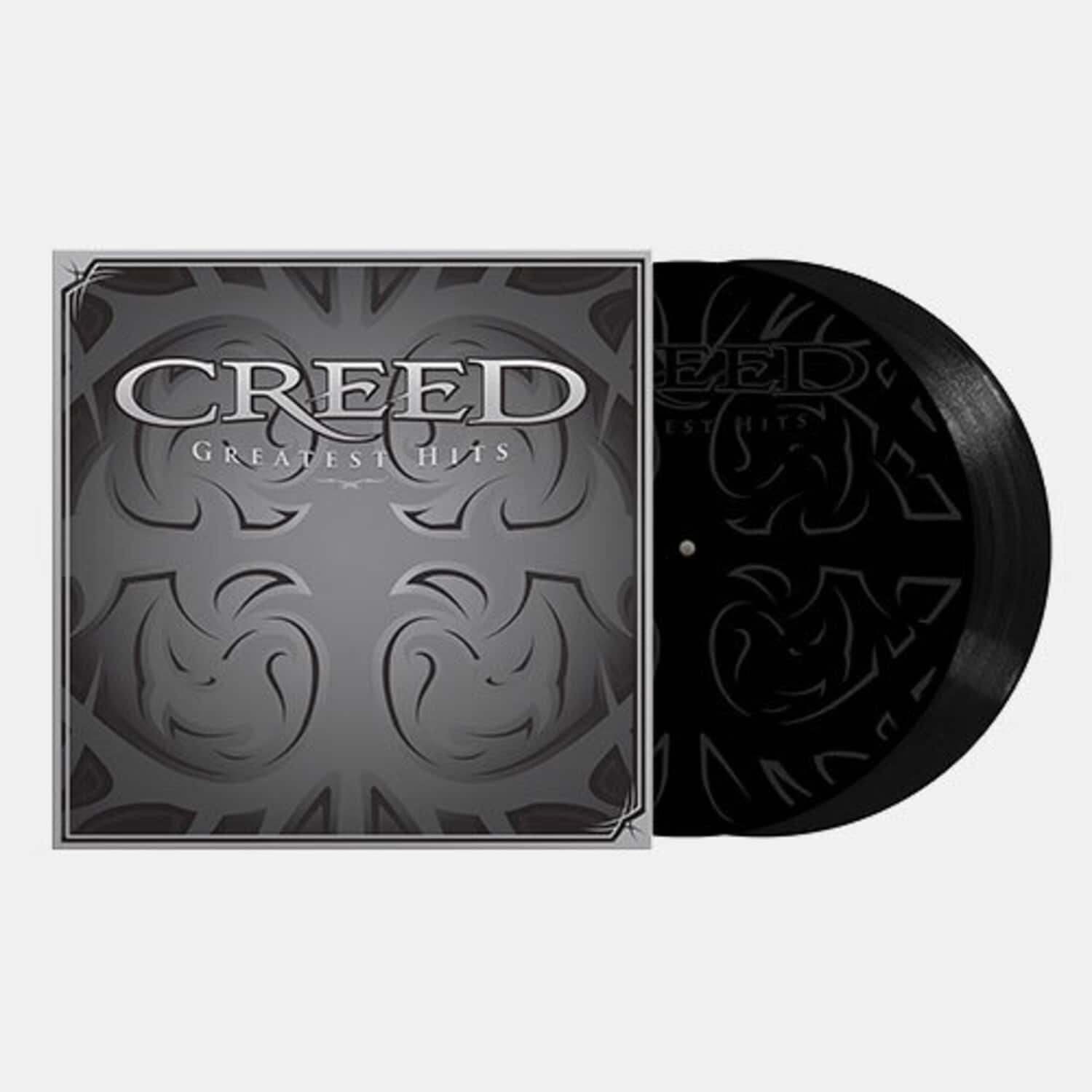 CREED  
GREATEST HITS