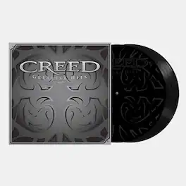 Creed - Greatest Hits - VINYL LP