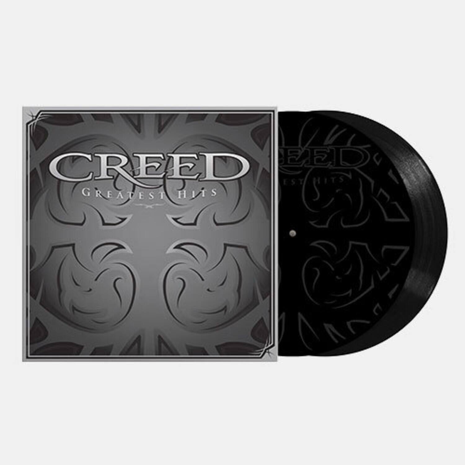 CREED  
GREATEST HITS