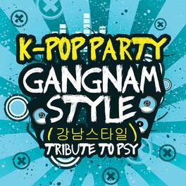 Various Artists - Gangnam Styletribute to Psy - CD SINGLE
