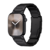 Front. Ultra Supply Co - Titanium Band for Apple Watch Series 11 / 10 - Jet Black.