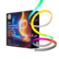 Yo Cync Dynamic Effects Smart Light Strip 16 FT Thin Profile. Individual Segment Control. Millions of Colors. 8 White Levels. That over Indr lo a more enhanced vibe. Create gradient control light segments only then create among 16 sync to music. 1 wk aino. Google Home. LIGHT STRIP POWER SUPPLY over your ve