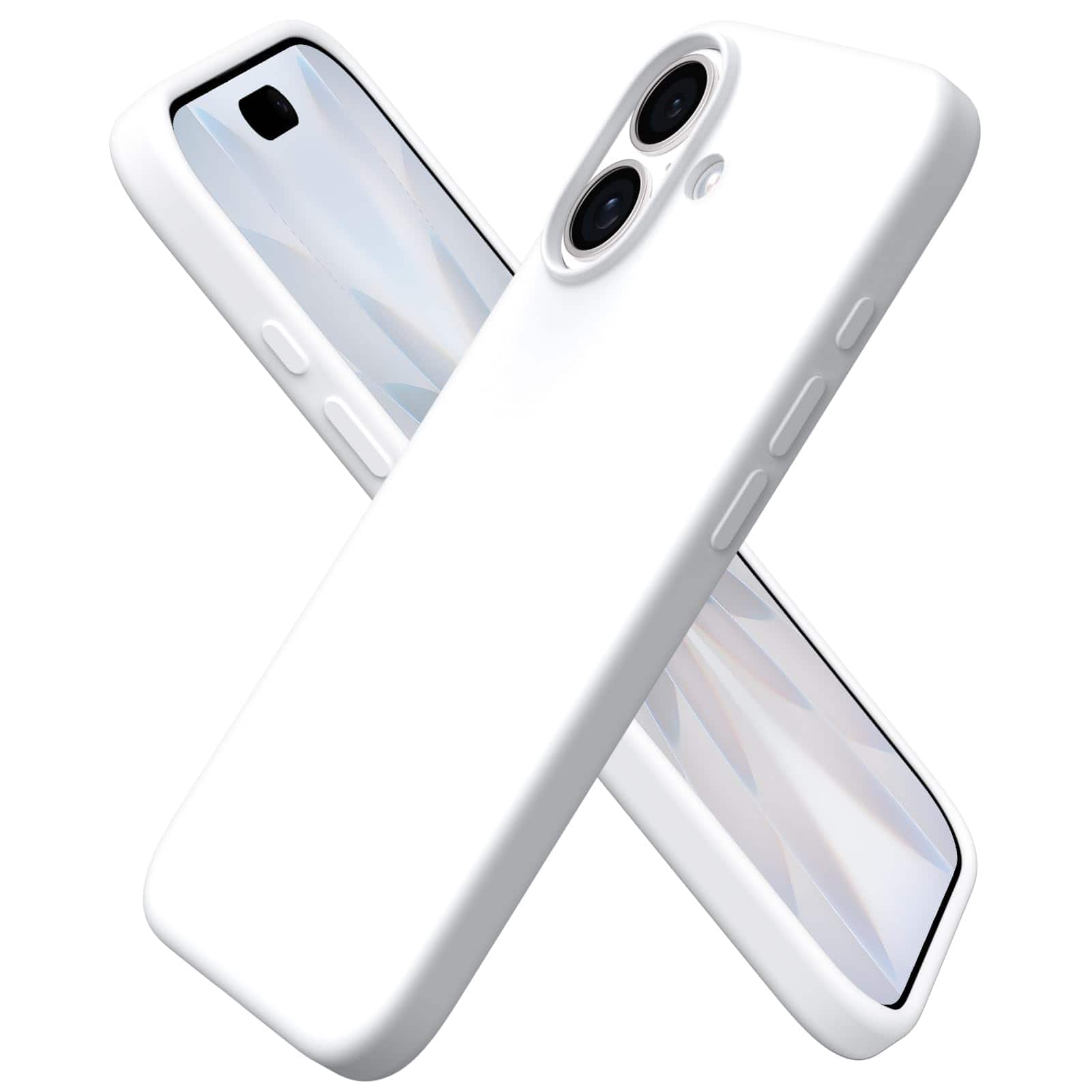 Ornarto Designed for iPhone 17 Case 6.3