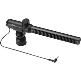 Panasonic - DMW-MS2 Stereo Shotgun Microphone - Black