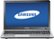 Front Standard. Samsung - Geek Squad Certified Refurbished 15.6" Laptop - 4GB Memory - 750GB Hard Drive - Sleek Silver.