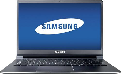  Samsung - Geek Squad Certified Refurbished Series 9 Ultrabook 13.3&quot; Laptop - 4GB Memory - Mineral Ash Black