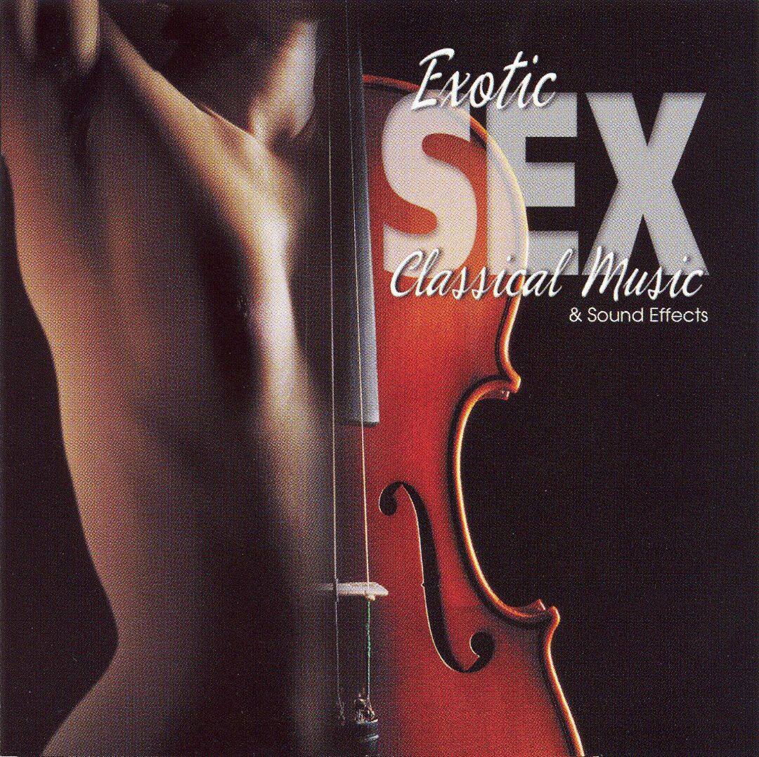 Best Buy: Sound Effects: Exotic Sex Classical [CD] [PA]