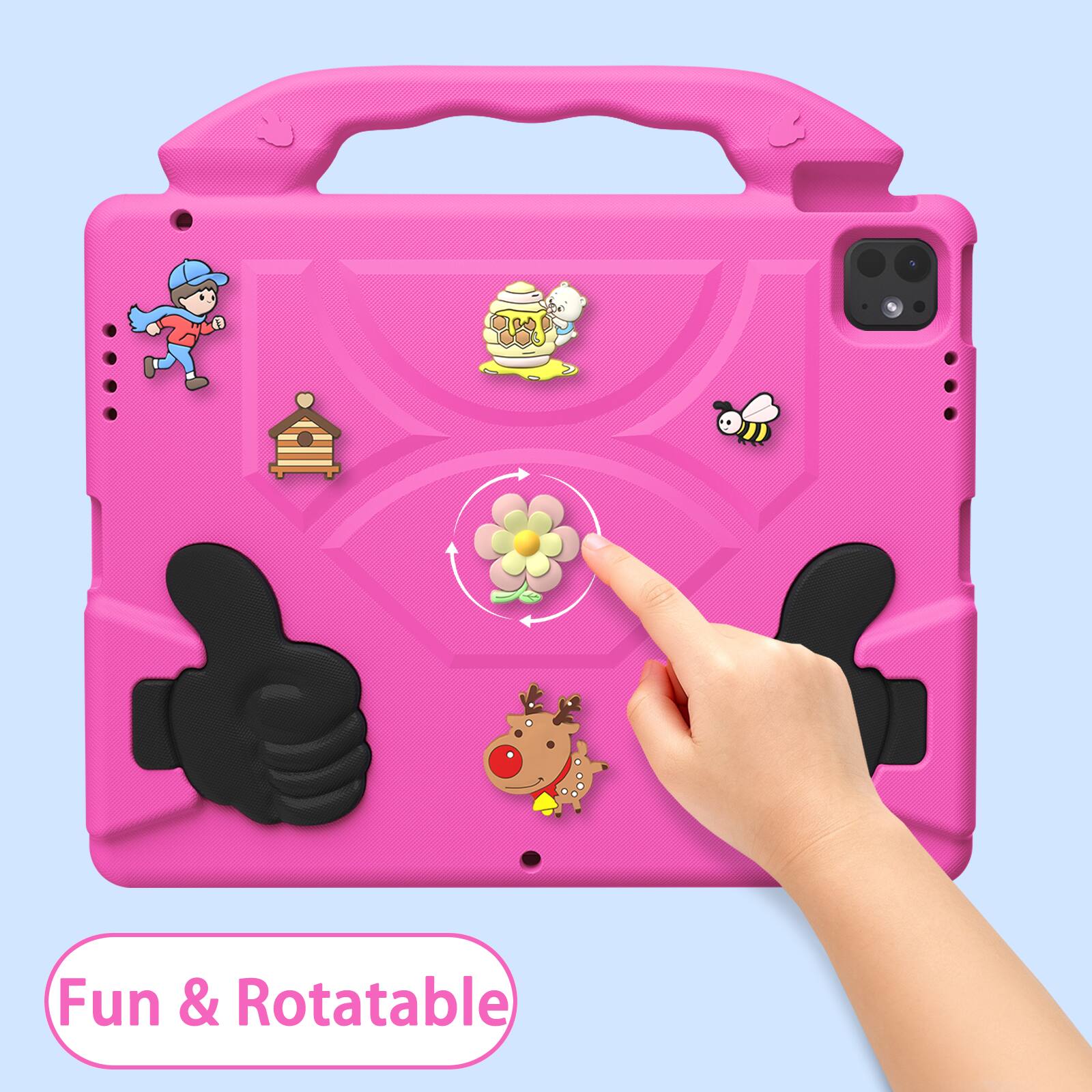 Fun & Rotatable