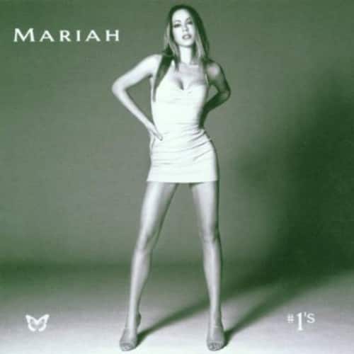 Mariah Carey - No. 1's   - COMPACT DISCS [CD]
