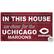 IN THIS HOUSE
we cheer for the
UCHICAGO MAROONS
for use INSIDE or OUTSIDE