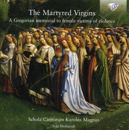 Stan Hollaardt - Martyred Virgins   - COMPACT DISCS [CD] price history on PriceWatchPro