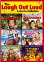 The Laugh Out Loud 6-Movie Collection [DVD] - Front_Original