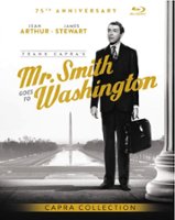 Mr. Smith Goes to Washington [Includes Digital Copy] [Blu-ray] [1939] - Front_Original