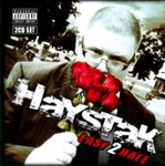 Front Standard. Easy 2 Hate [CD] [PA].