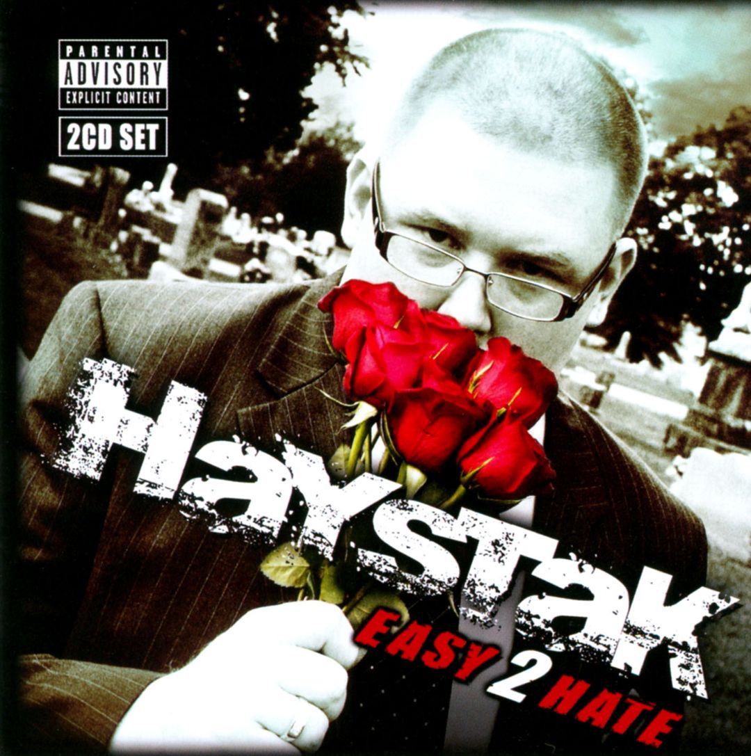 Best Buy Easy 2 Hate [CD] [PA]