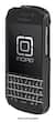 Incipio - feather SHINE Shell Case for BlackBerry Q10 Cell Phones - Black - Larger Front