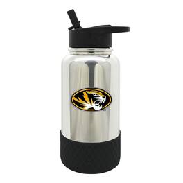 Great American Products - Missouri Tigers 32oz. Team Color Chrome Hydration Bottle - Multicolor