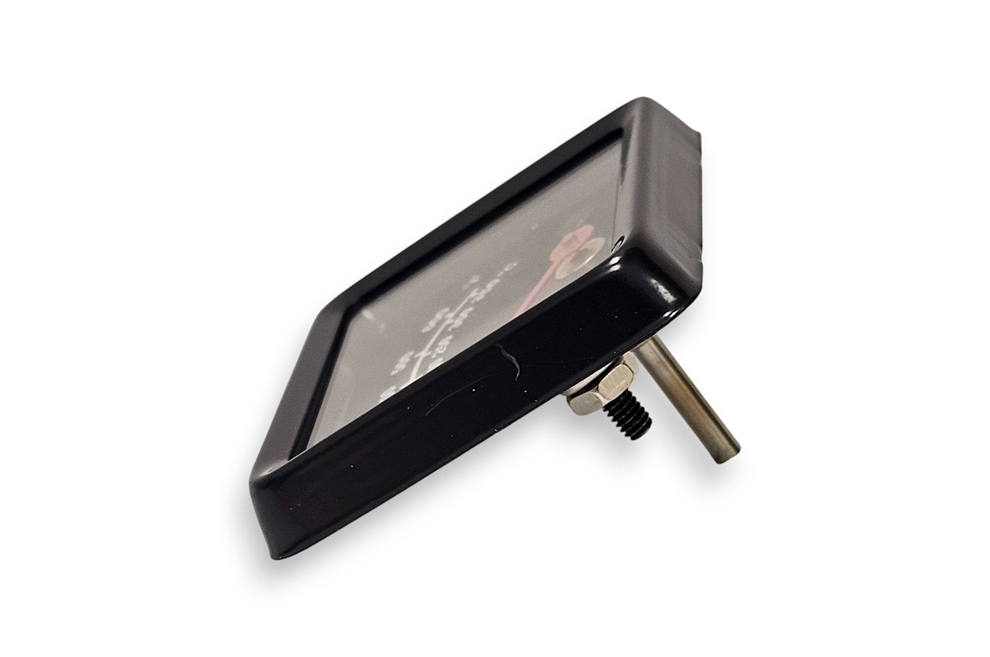 Alt View 3. Music City Metals - Music City Metals - MCM212121661 heat indicator; Phoenix.