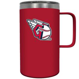 Great American Products - Cleveland Guardians 18oz. Hustle Travel Mug - Multicolor