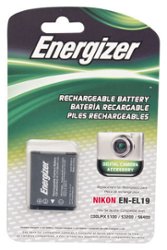 Piles rechargeables ENERGIZER AAA NiMH 850mAh