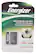 Front. Energizer - Rechargeable Li-Ion Replacement Battery for Olympus LI-50B - Black.