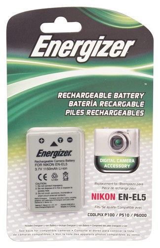 UPC 636980950204 product image for Energizer - Rechargeable Lithium-ion Battery | upcitemdb.com