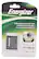 Front. Energizer - Rechargeable Li-Ion Replacement Battery for Fuji NP-45 - Black.