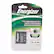 Front. Energizer - Rechargeable Lithium-Ion Replacement Battery for Sony NP-BN1 - Gray.