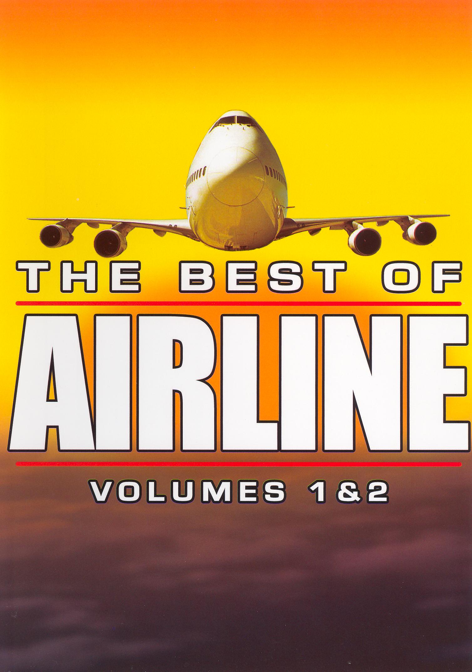 The Best of Airline, Vols. 1 & 2 [2 Discs] [DVD]