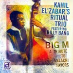 Front Standard. A Big M: A Tribute to Malachi Favors [CD].