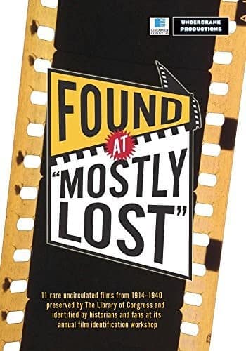 Found at "Mostly Lost"  - DVD