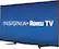 Alt View 13. Insignia™ - 55" Class (54.6" Diag.) - LED - 1080p - Smart - HDTV Roku TV - Black.