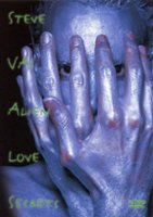 Steve Vai: Alien Love Secrets [DVD] [1998] - Front_Original