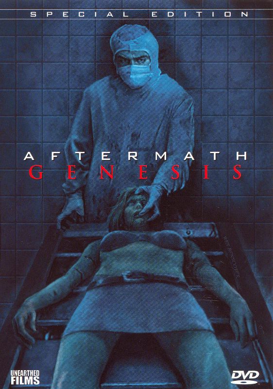  Aftermath/Genesis [DVD]