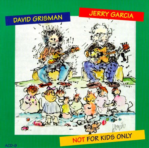  Not for Kids Only [CD]