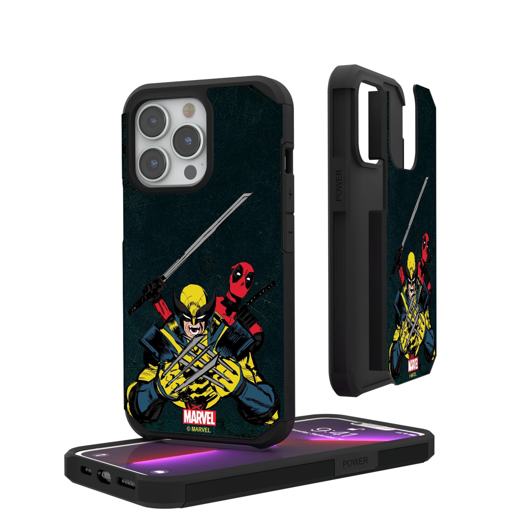 Deadpool Wolverine 3