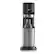Angle. SodaStream - E-DUO Sparkling Water Maker - Black.