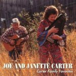 Front Standard. Carter Family Favourites [CD].