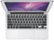 Top Standard. Apple® - MacBook® Air / Intel® Core™2 Duo Processor / 11.6" Display / 2GB Memory / 64GB Flash Storage - Aluminum.