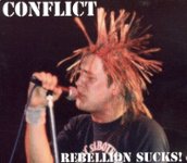 Front Standard. Rebellion Sucks [CD] [PA].