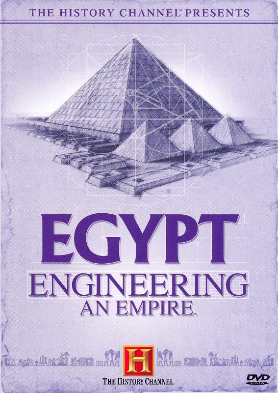 Engineering an Empire: Egypt [DVD]